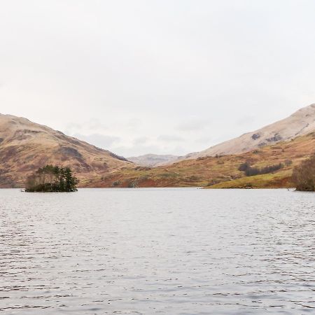 Glenfinglas Dam Cottage คาลเลนเดอร์ ภายนอก รูปภาพ
