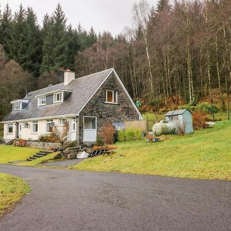 Glenfinglas Dam Cottage คาลเลนเดอร์ ภายนอก รูปภาพ