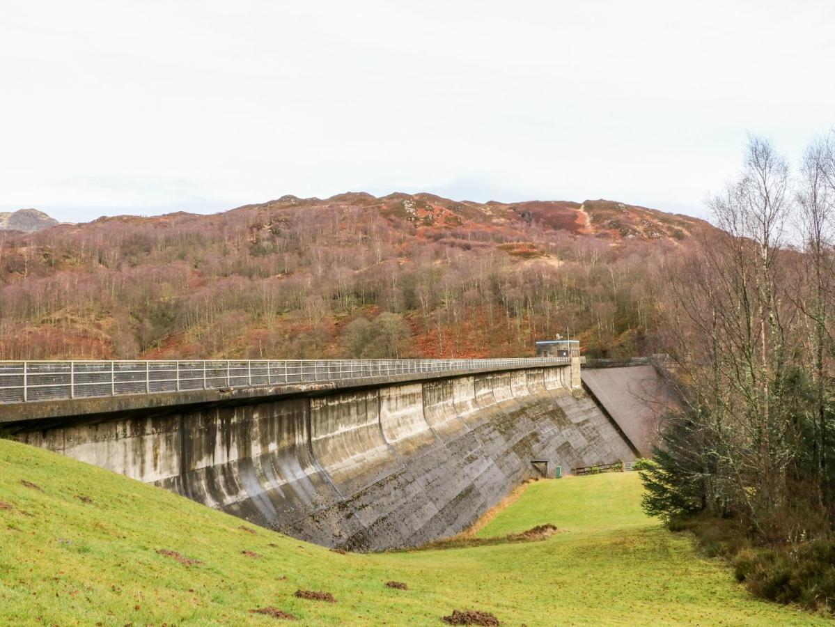 Glenfinglas Dam Cottage คาลเลนเดอร์ ภายนอก รูปภาพ