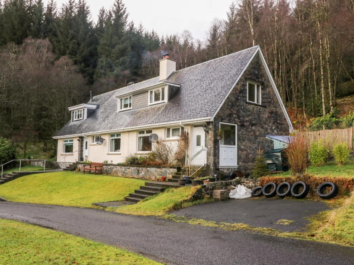 Glenfinglas Dam Cottage คาลเลนเดอร์ ภายนอก รูปภาพ