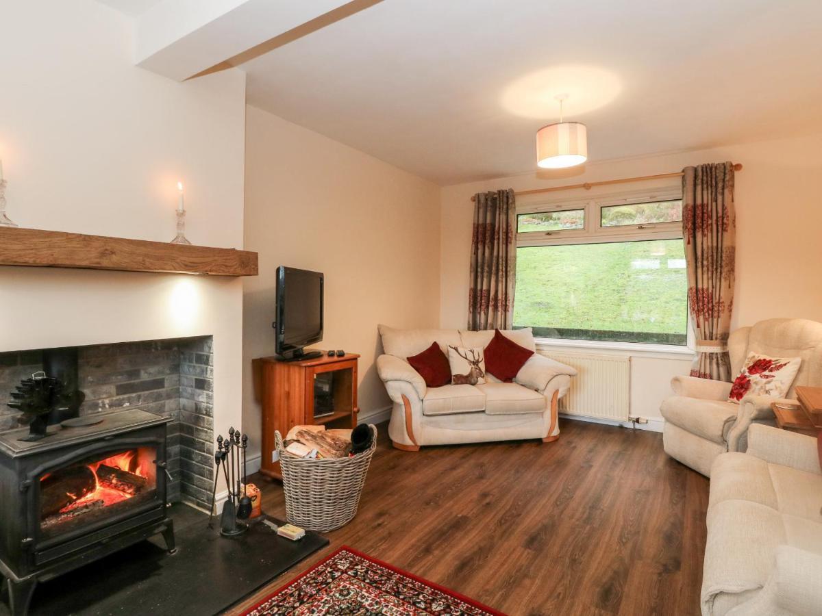 Glenfinglas Dam Cottage คาลเลนเดอร์ ภายนอก รูปภาพ