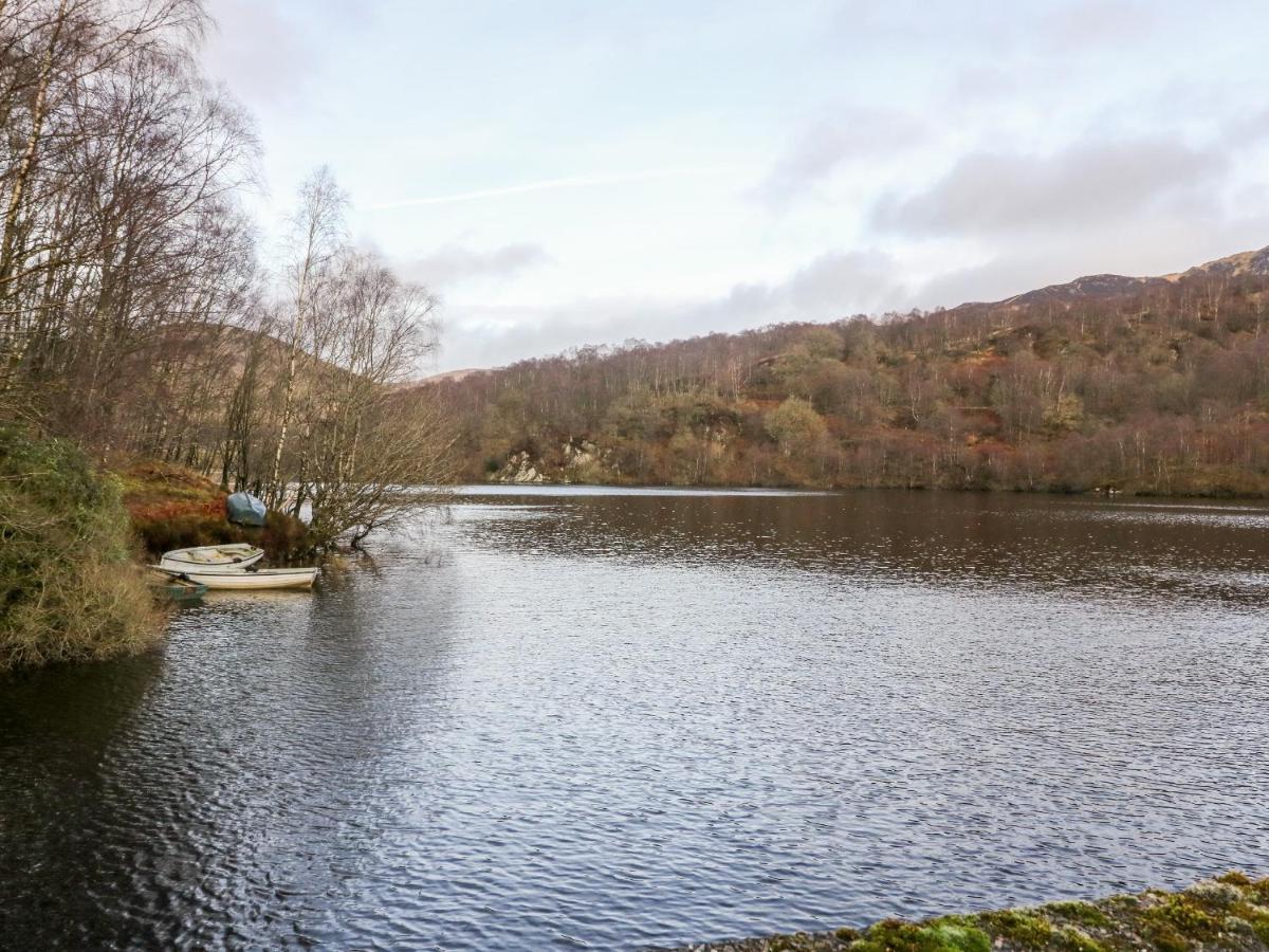 Glenfinglas Dam Cottage คาลเลนเดอร์ ภายนอก รูปภาพ
