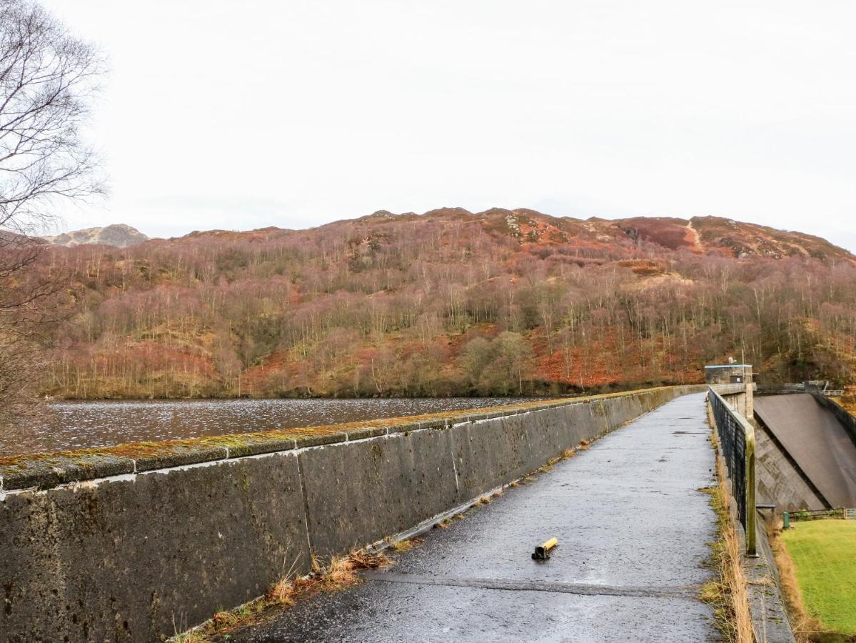 Glenfinglas Dam Cottage คาลเลนเดอร์ ภายนอก รูปภาพ