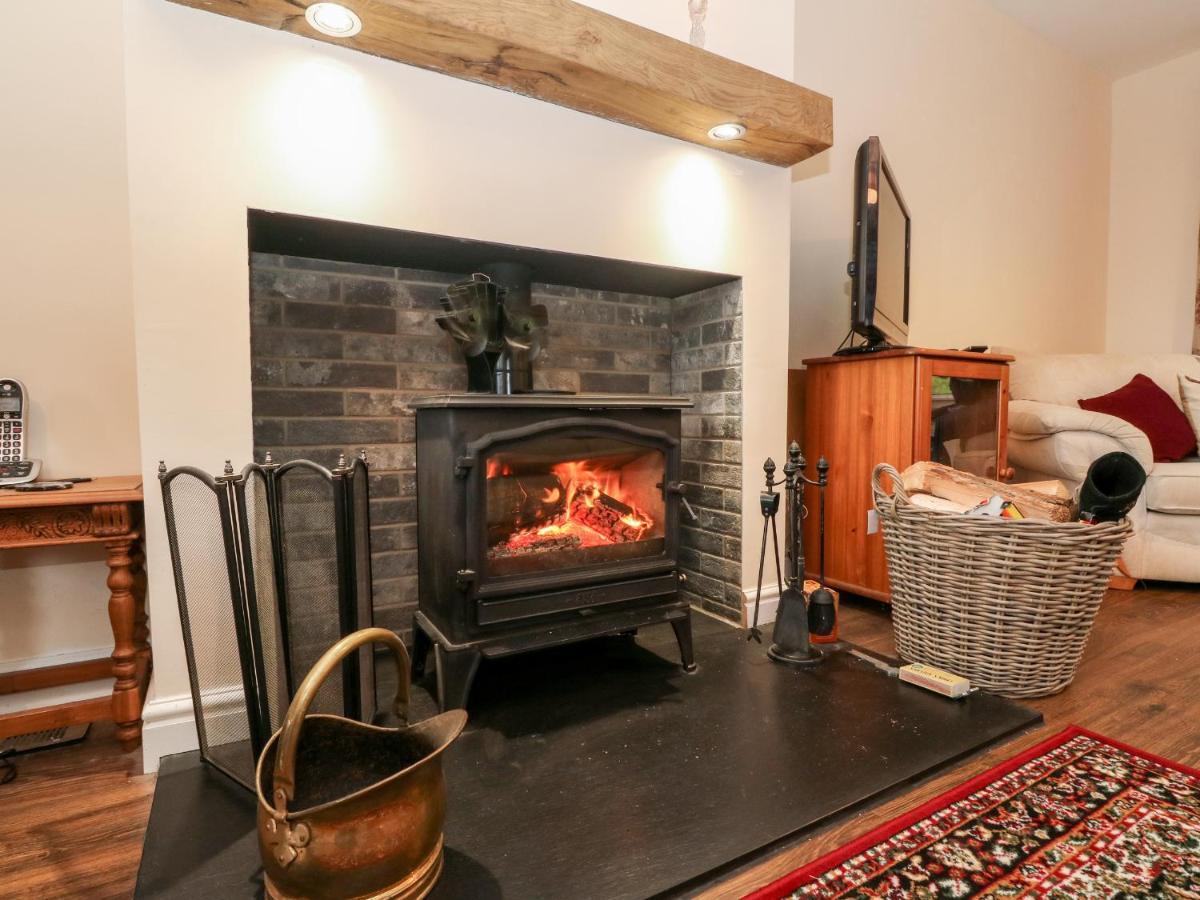 Glenfinglas Dam Cottage คาลเลนเดอร์ ภายนอก รูปภาพ