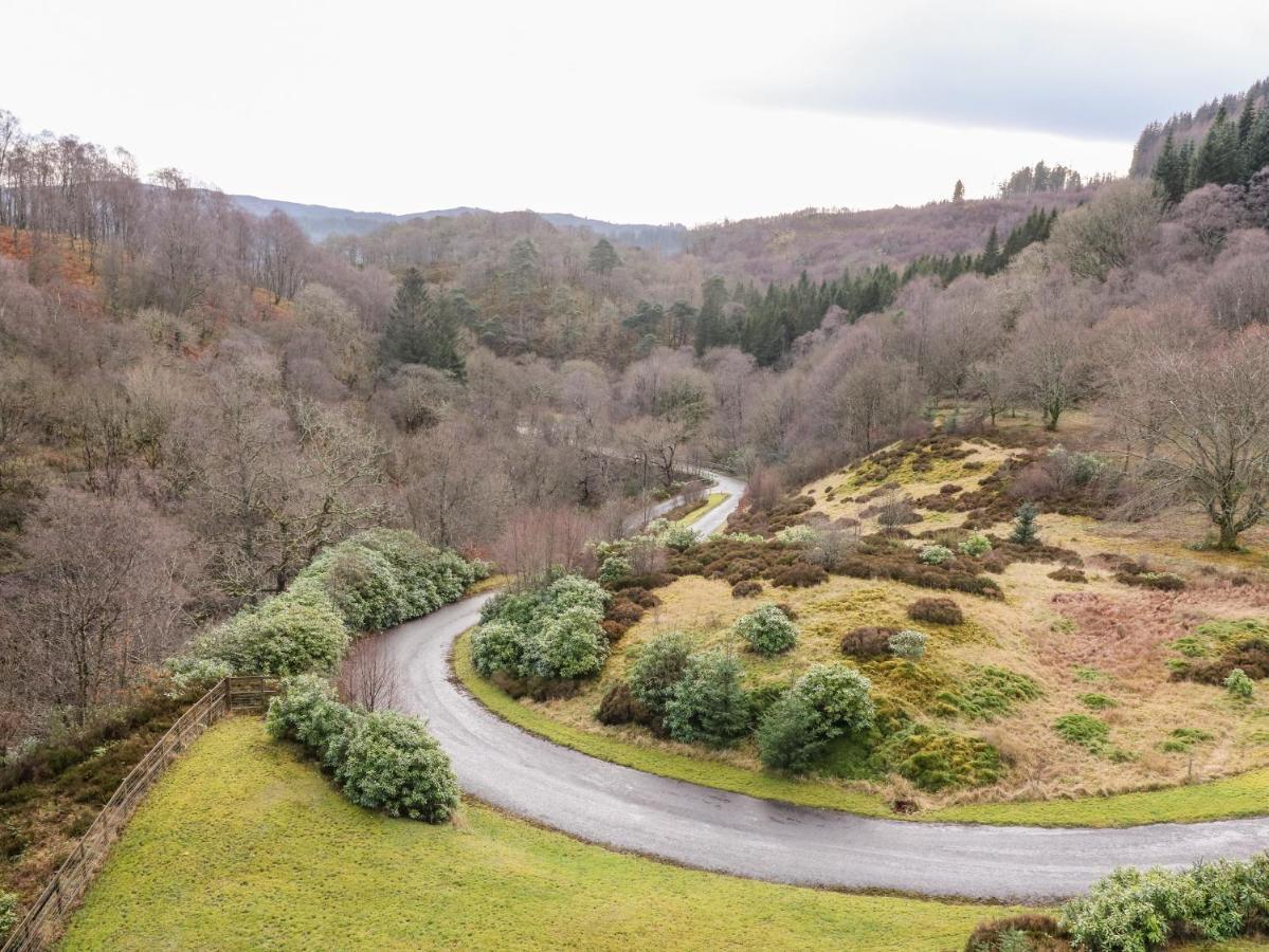 Glenfinglas Dam Cottage คาลเลนเดอร์ ภายนอก รูปภาพ