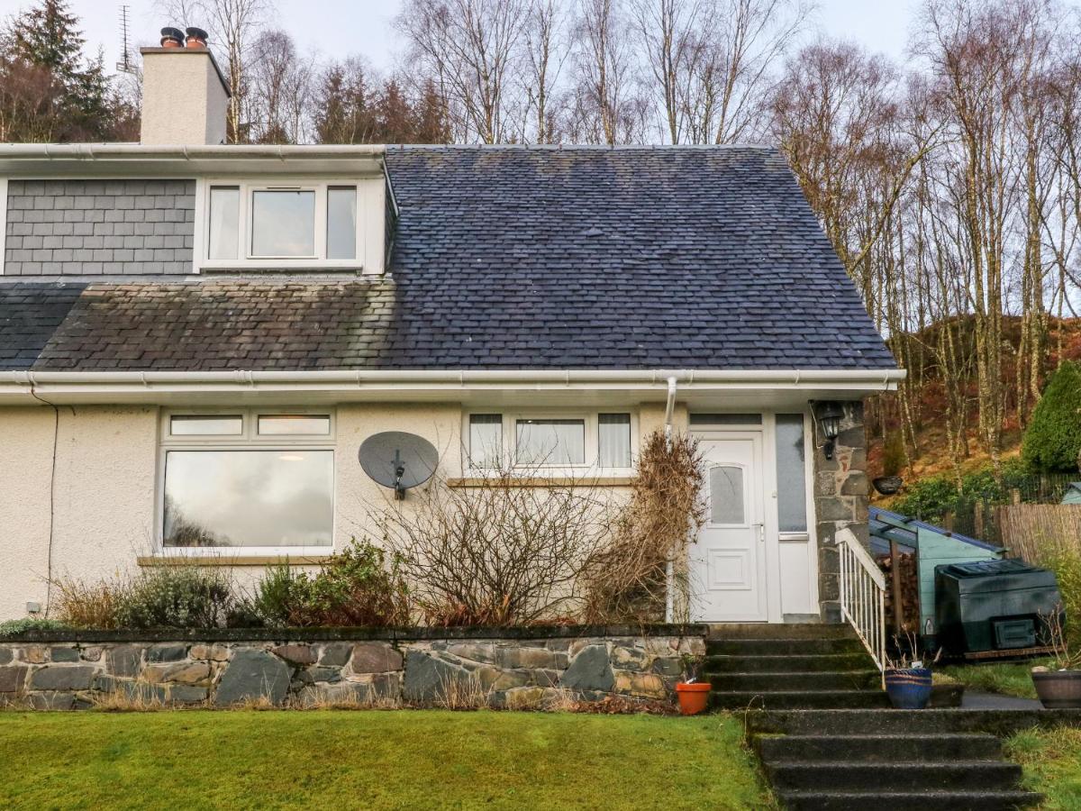 Glenfinglas Dam Cottage คาลเลนเดอร์ ภายนอก รูปภาพ