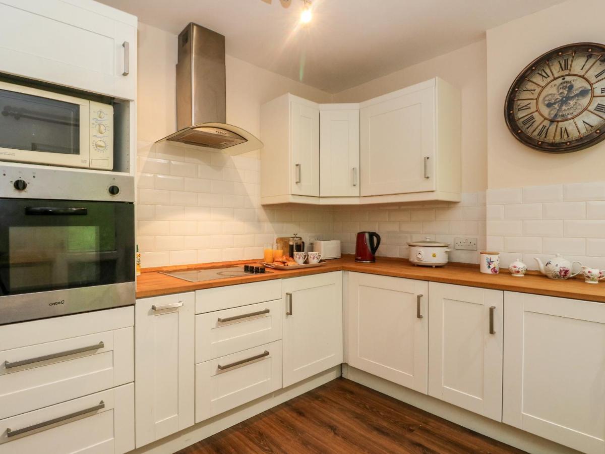 Glenfinglas Dam Cottage คาลเลนเดอร์ ภายนอก รูปภาพ