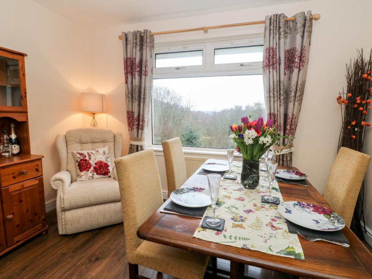 Glenfinglas Dam Cottage คาลเลนเดอร์ ภายนอก รูปภาพ