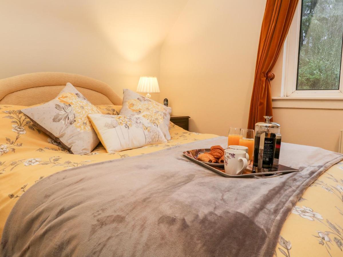 Glenfinglas Dam Cottage คาลเลนเดอร์ ภายนอก รูปภาพ